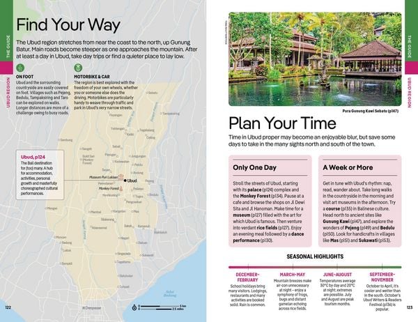 Produktbild: Lonely Planet Bali, Lombok & Nusa Tenggara