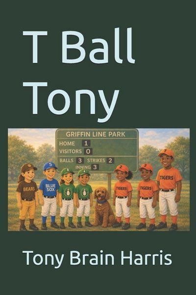 Produktbild: T Ball Tony