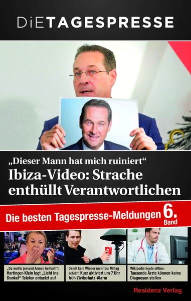 Produktbild: Die besten Tagespresse-Meldungen 2019