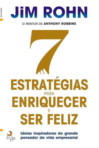 Produktbild: 7 Estrat&eacute;gias para Enriquecer e Ser Feliz