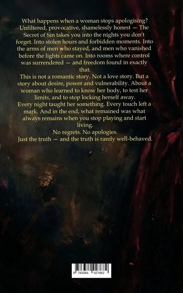 Produktbild: The Secret of Sin