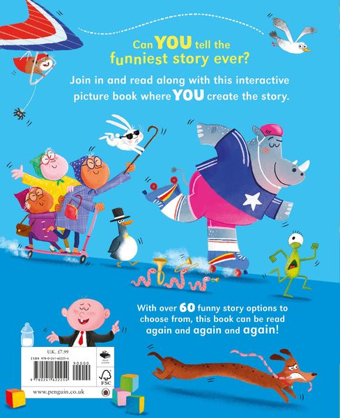 Produktbild: Tell Your Own Story