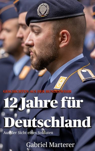Produktbild: 12 Jahre f&uuml;r Deutschland