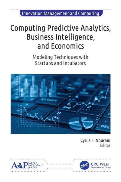 Produktbild: Computing Predictive Analytics, Business Intelligence, and Economics