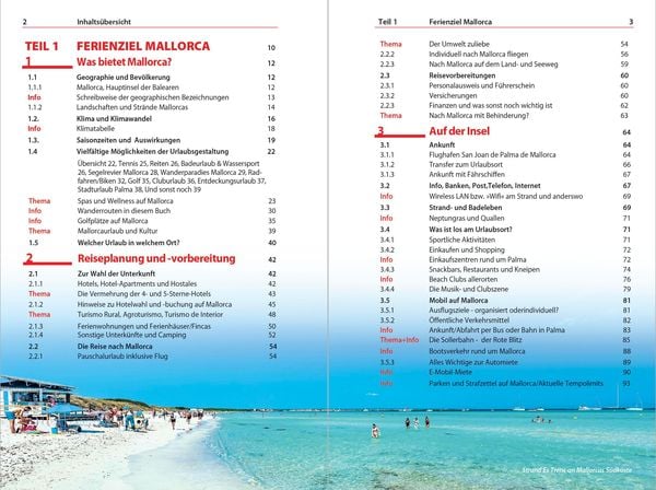 Produktbild: Reise Know-How Reiseführer Mallorca