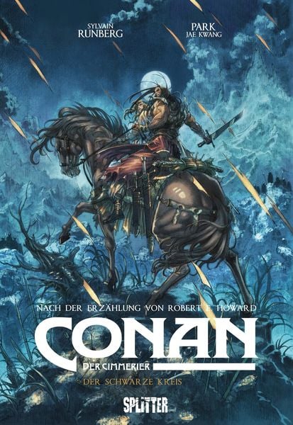 Produktbild: Conan der Cimmerier: Der Schwarze Kreis