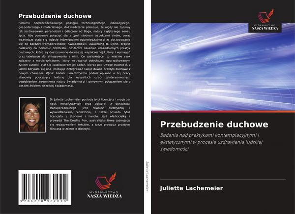 Produktbild: Przebudzenie duchowe