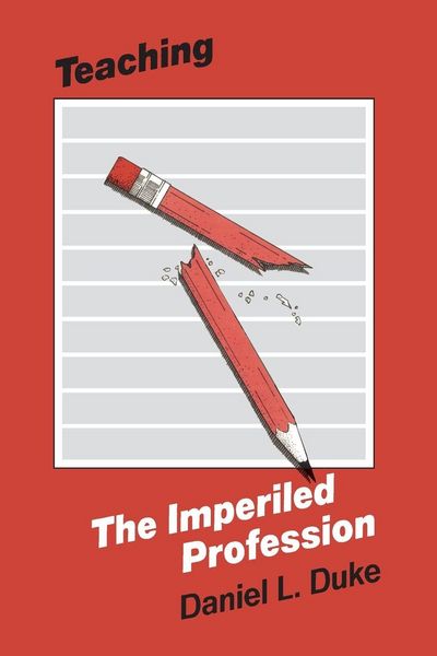 Produktbild: Teaching-The Imperiled Profession