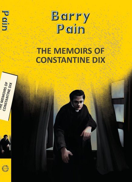 Produktbild: The Memoirs Of Constantine Dix