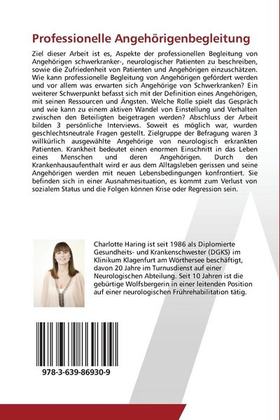 Produktbild: Professionelle Angeh&ouml;rigenbegleitung
