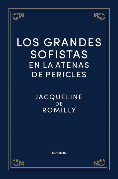 Produktbild: Los grandes sofistas en la Atenas de Pericles