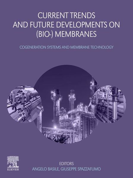 Produktbild: Current Trends and Future Developments on (Bio-) Membranes