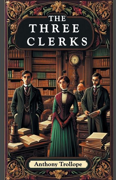 Produktbild: The Three Clerks