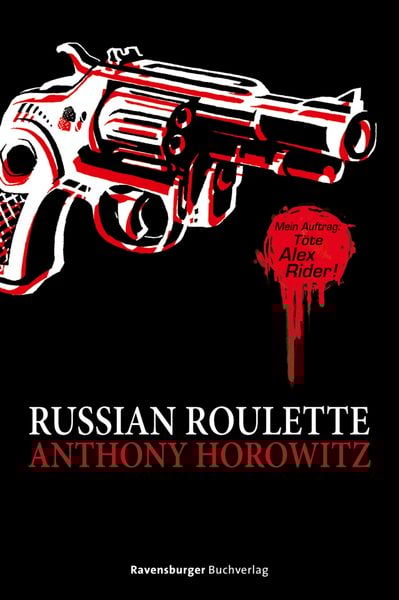 Produktbild: Alex Rider, Band 11 - Russian Roulette