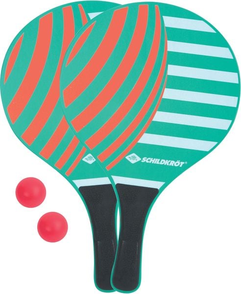 Produktbild: BEACH PADDLE BALL SET, im Meshbag