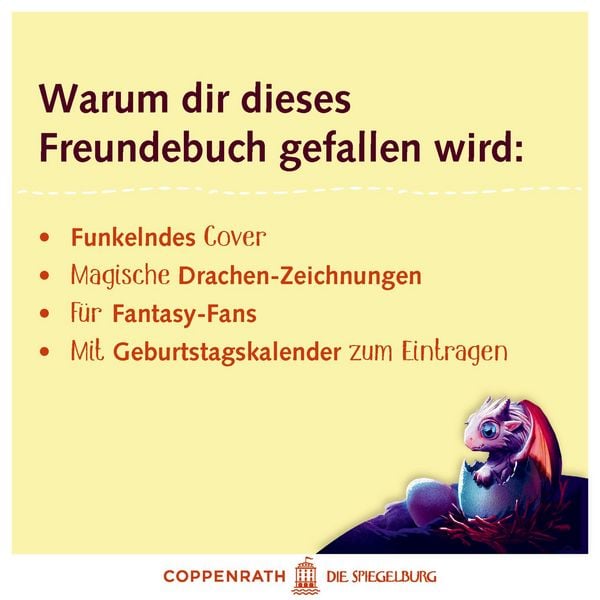 Produktbild: Freundebuch &ndash; Meine Freunde
