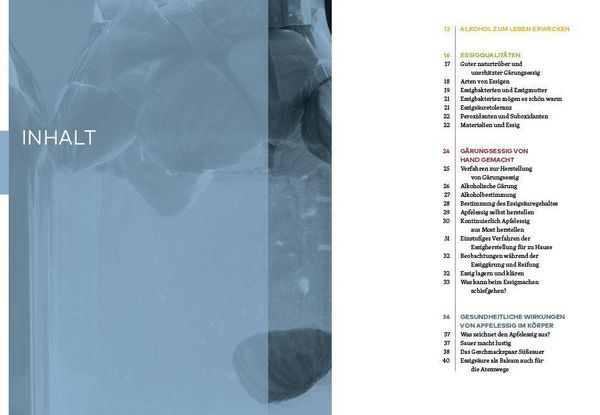 Produktbild: Essig nat&uuml;rlich vergoren