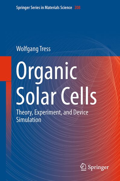 Produktbild: Organic Solar Cells