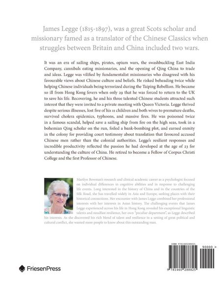 Produktbild: James Legge and the Chinese Classics
