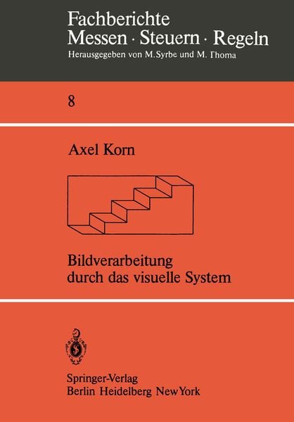 Produktbild: Bildverarbeitung durch das visuelle System