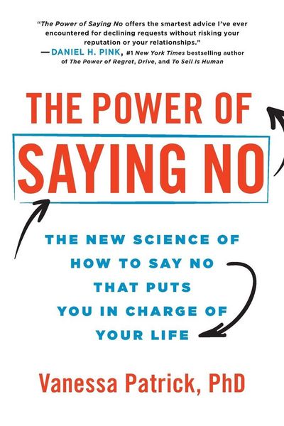 Produktbild: The Power of Saying No