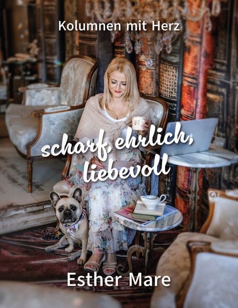 Produktbild: Scharf, ehrlich, liebevoll