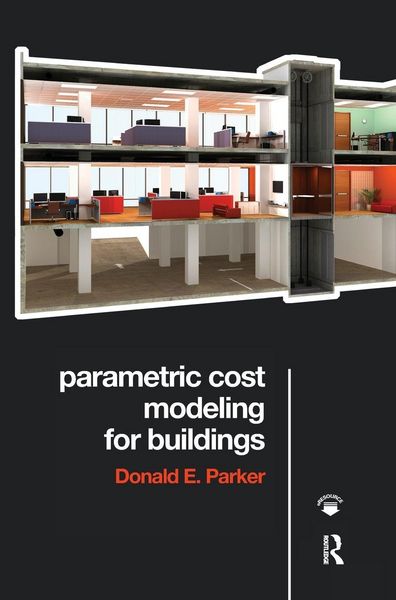 Produktbild: Parametric Cost Modeling for Buildings