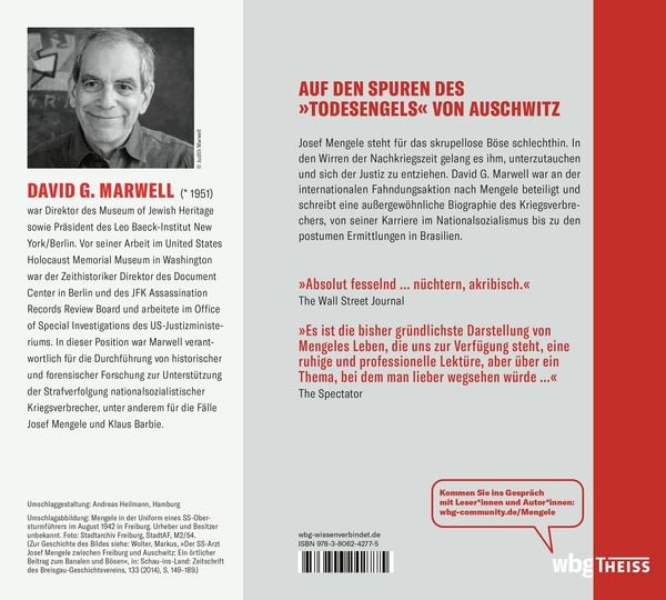 Produktbild: Mengele