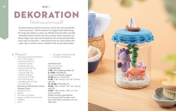 Produktbild: Amigurumi f&uuml;r dein Zuhause