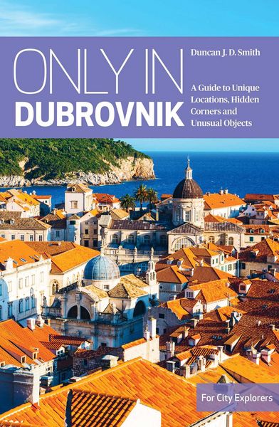 Produktbild: Only in Dubrovnik