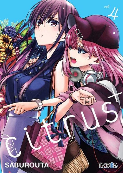 Produktbild: Citrus + (Plus) Vol.4