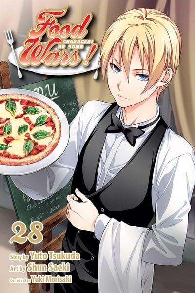 Produktbild: Food Wars!