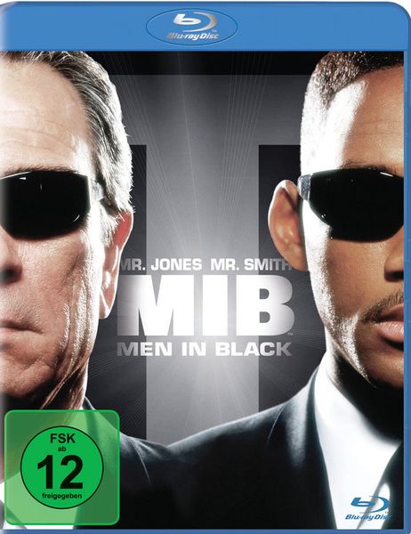 Produktbild: Men in Black