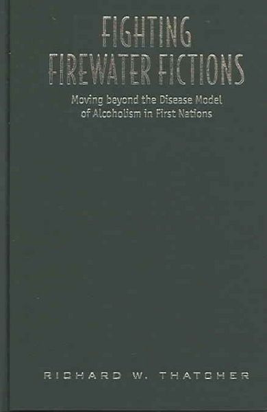 Produktbild: Fighting Firewater Fictions