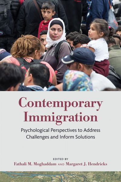Produktbild: Contemporary Immigration