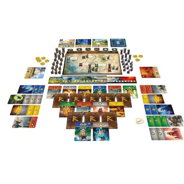 Produktbild: Der Herr der Ringe: Duell um Mittelerde