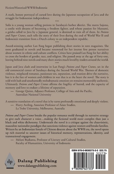 Produktbild: Potions and Paper Cranes