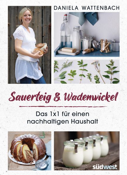 Produktbild: Sauerteig & Wadenwickel