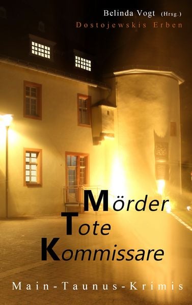 Mörder, Tote, Kommissare, Taschenbuch von , BoD – Books on Demand, 9783748129332