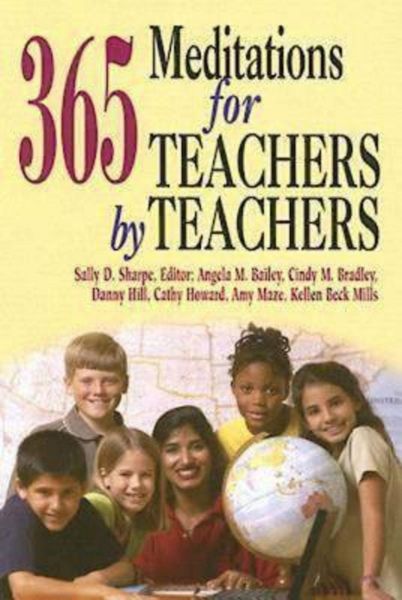 Produktbild: 365 Meditations for Teachers by Teachers