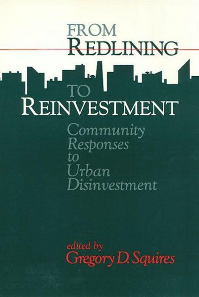 Produktbild: Redlining to Reinvestment