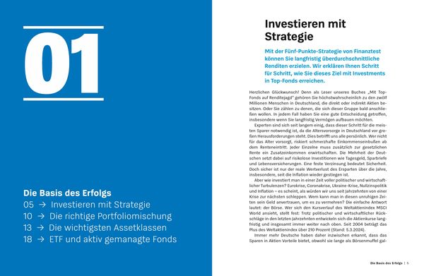 Produktbild: Mit Top-Fonds auf Renditejagd