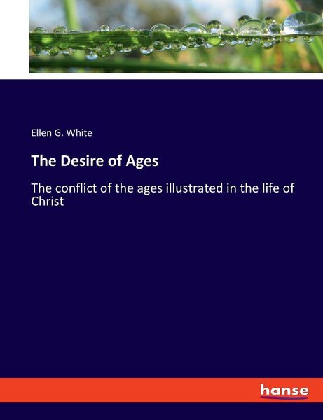 Produktbild: The Desire of Ages