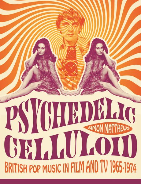 Produktbild: Psychedelic Celluloid