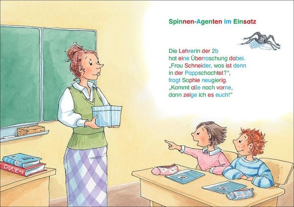 Die schönsten Silbengeschichten für Erstleser - Mädchen