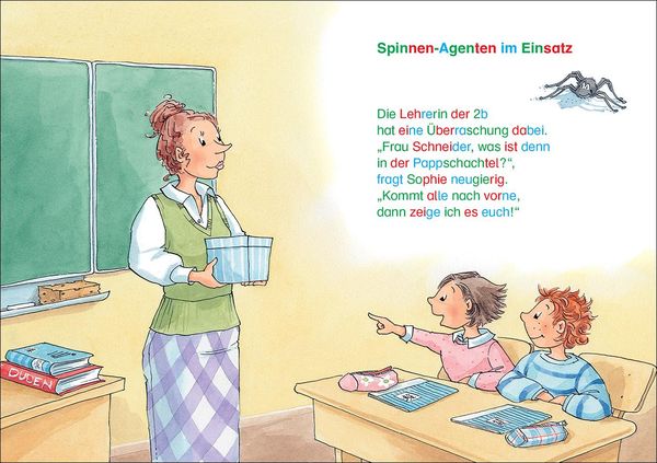 Produktbild: Die sch&ouml;nsten Silbengeschichten f&uuml;r Erstleser - M&auml;dchen