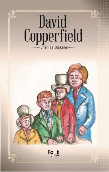 Produktbild: David Copperfield