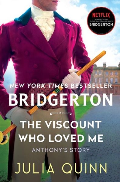 Produktbild: The Viscount Who Loved Me