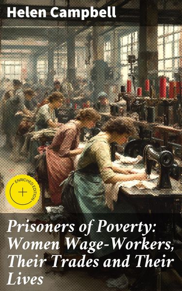 Produktbild: Prisoners of Poverty: Women Wage-Workers, Their Trades and Their Lives