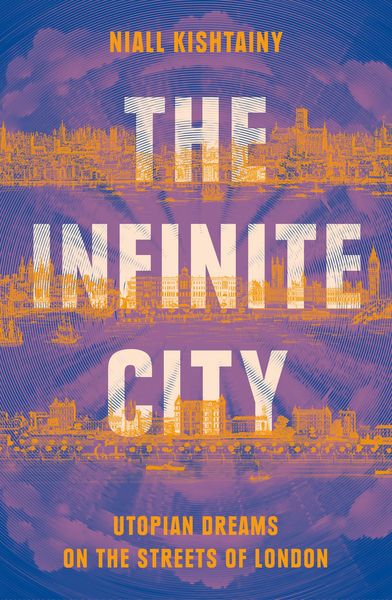 Produktbild: INFINITE CITY HB